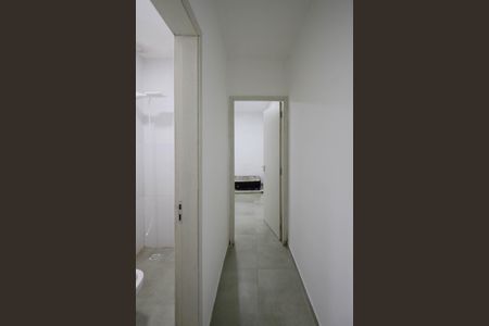 Apartamento para alugar com 35m², 1 quarto e sem vagaCorredor