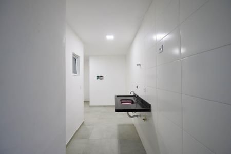 Apartamento para alugar com 35m², 1 quarto e sem vagaCozinha e Área de Serviço