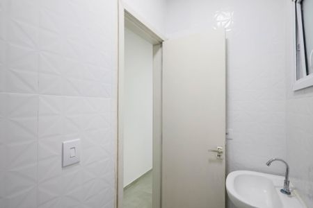 Apartamento para alugar com 35m², 1 quarto e sem vagaBanheiro Banheiro 