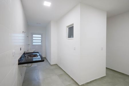 Apartamento para alugar com 35m², 1 quarto e sem vagaCozinha e Área de Serviço