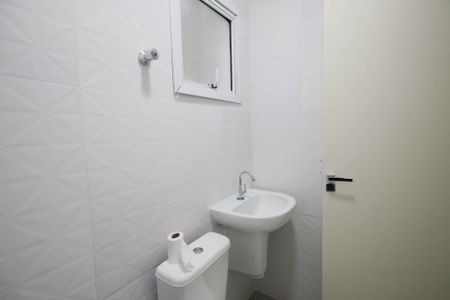 Apartamento para alugar com 35m², 1 quarto e sem vagaBanheiro 