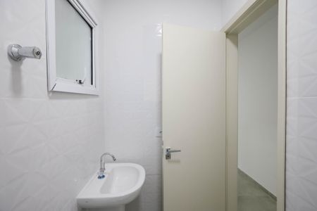 Apartamento para alugar com 35m², 1 quarto e sem vagaBanheiro 