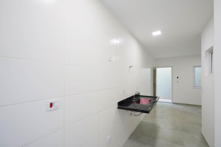 Apartamento para alugar com 35m², 1 quarto e sem vagaCozinha e Área de Serviço