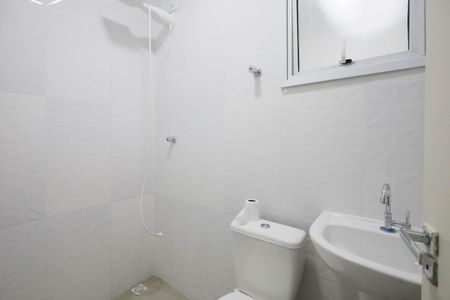 Apartamento para alugar com 35m², 1 quarto e sem vagaBanheiro 