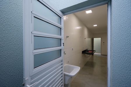 Apartamento para alugar com 35m², 1 quarto e sem vagaQuintal