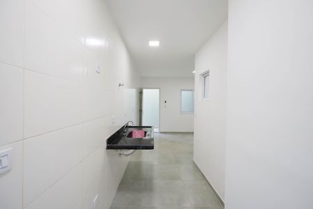 Apartamento para alugar com 35m², 1 quarto e sem vagaCozinha e Área de Serviço