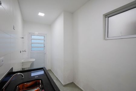 Apartamento para alugar com 35m², 1 quarto e sem vagaCozinha e Área de Serviço