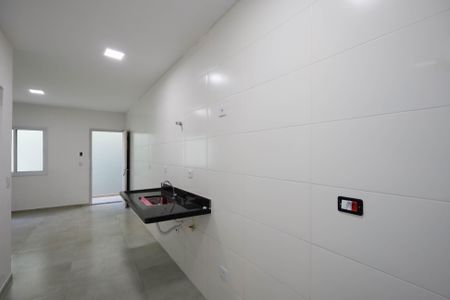 Apartamento para alugar com 35m², 1 quarto e sem vagaCozinha e Área de Serviço