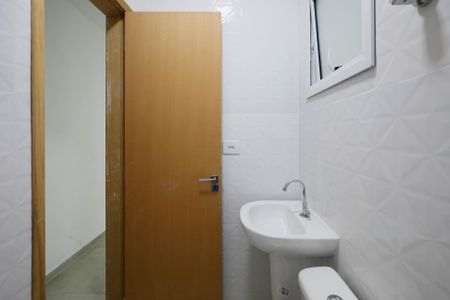 Apartamento para alugar com 35m², 1 quarto e sem vagaBanheiro