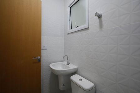 Apartamento para alugar com 35m², 1 quarto e sem vagaBanheiro