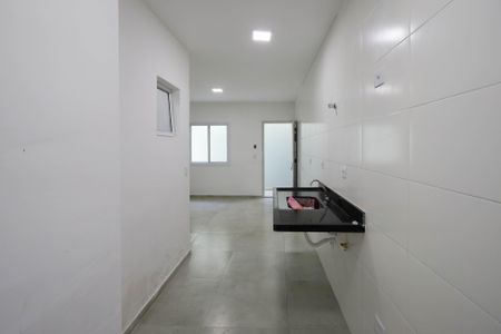 Apartamento para alugar com 35m², 1 quarto e sem vagaCozinha e Área de Serviço
