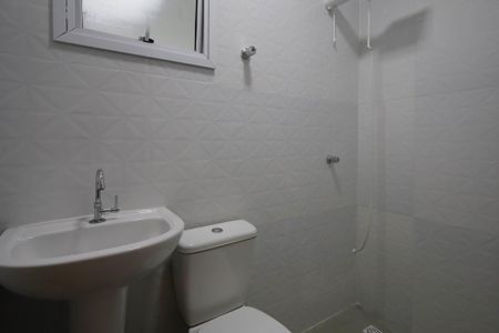 Apartamento para alugar com 35m², 1 quarto e sem vagaBanheiro
