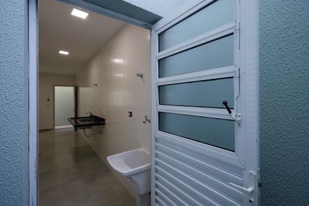 Apartamento para alugar com 35m², 1 quarto e sem vagaQuintal