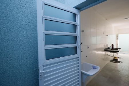 Apartamento para alugar com 35m², 1 quarto e sem vagaQuintal