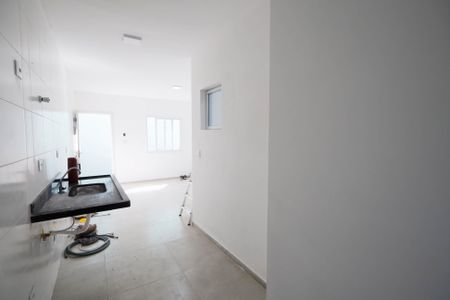 Apartamento para alugar com 35m², 1 quarto e sem vagaCozinha e Área de Serviço