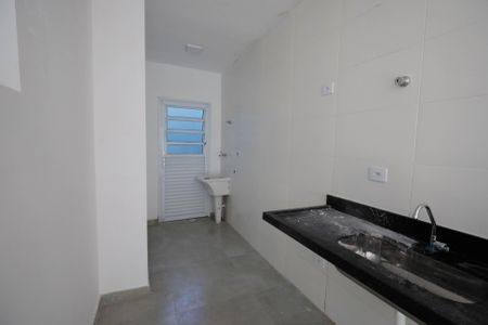 Apartamento para alugar com 35m², 1 quarto e sem vagaCozinha e Área de Serviço
