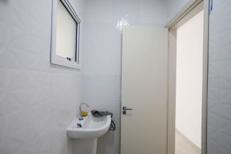 Apartamento para alugar com 35m², 1 quarto e sem vagaBanheiro 