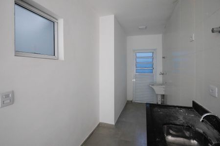 Apartamento para alugar com 35m², 1 quarto e sem vagaCozinha e Área de Serviço