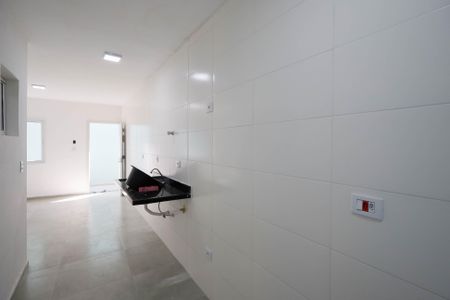 Apartamento para alugar com 35m², 1 quarto e sem vagaCozinha e Área de Serviço