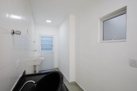 Apartamento para alugar com 35m², 1 quarto e sem vagaCozinha e Área de Serviço