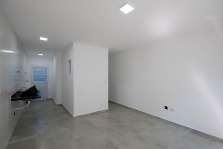 Sala  de apartamento para alugar com 1 quarto, 35m² em Jardim Japao, São Paulo