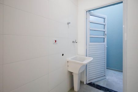 Apartamento para alugar com 35m², 1 quarto e sem vagaCozinha e Área de Serviço