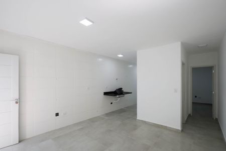 Sala  de apartamento para alugar com 1 quarto, 35m² em Jardim Japao, São Paulo