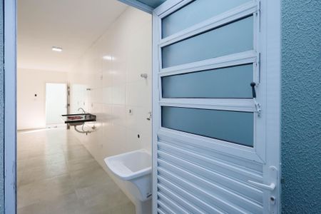 Apartamento para alugar com 35m², 1 quarto e sem vagaQuintal