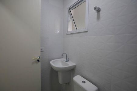 Apartamento para alugar com 37m², 1 quarto e sem vagaBanheiro 