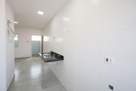 Apartamento para alugar com 37m², 1 quarto e sem vagaCozinha e Área de Serviço