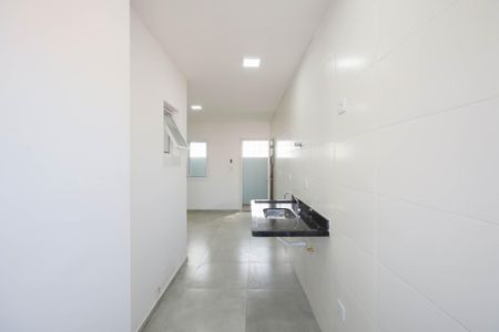 Apartamento para alugar com 37m², 1 quarto e sem vagaCozinha e Área de Serviço