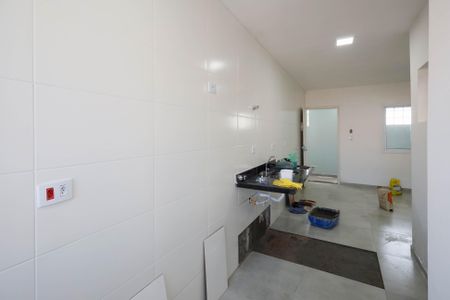 Apartamento para alugar com 35m², 1 quarto e sem vagaCozinha e Área de Serviço