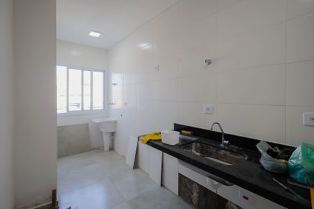 Apartamento para alugar com 35m², 1 quarto e sem vagaCozinha e Área de Serviço