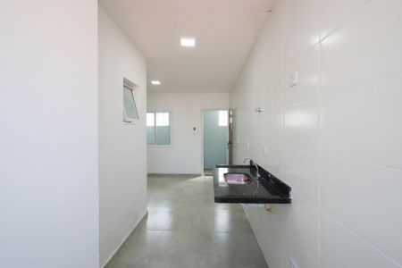Apartamento para alugar com 35m², 1 quarto e sem vagaCozinha e Área de Serviço