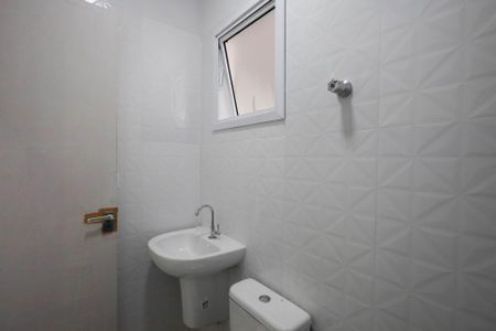 Apartamento para alugar com 35m², 1 quarto e sem vagaBanheiro 