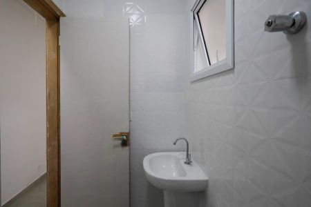 Apartamento para alugar com 35m², 1 quarto e sem vagaBanheiro 