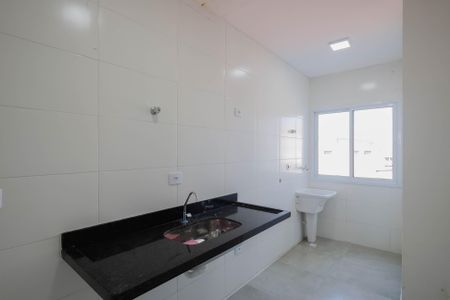 Apartamento para alugar com 35m², 1 quarto e sem vagaCozinha e Área de Serviço