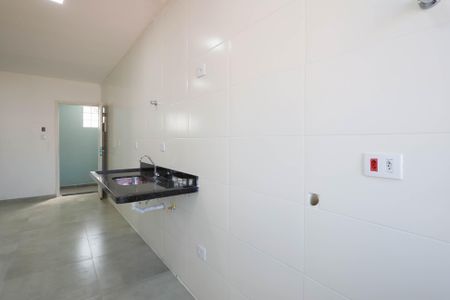 Apartamento para alugar com 35m², 1 quarto e sem vagaCozinha e Área de Serviço