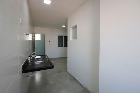 Apartamento para alugar com 35m², 1 quarto e sem vagaCozinha e Área de Serviço