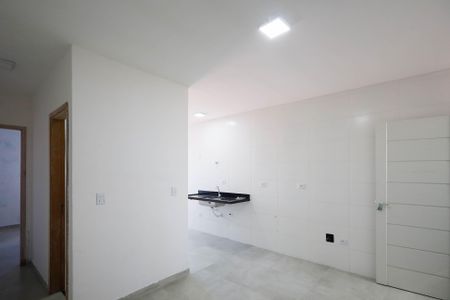 Sala  de apartamento para alugar com 1 quarto, 35m² em Jardim Japao, São Paulo