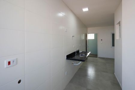 Apartamento para alugar com 35m², 1 quarto e sem vagaCozinha e Área de Serviço