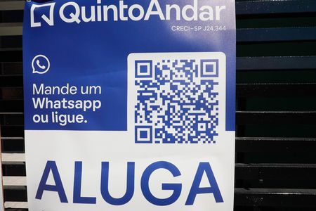 Apartamento para alugar com 35m², 1 quarto e sem vaga