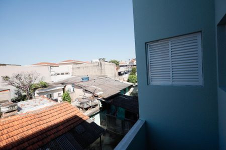 Vista  de apartamento para alugar com 1 quarto, 35m² em Jardim Japao, São Paulo