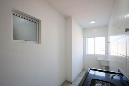 Apartamento para alugar com 35m², 1 quarto e sem vagaCozinha e Área de Serviço
