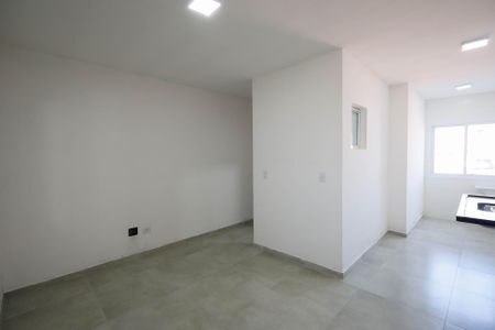 Sala  de apartamento para alugar com 1 quarto, 35m² em Jardim Japao, São Paulo