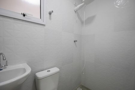 Apartamento para alugar com 35m², 1 quarto e sem vagaBanheiro 