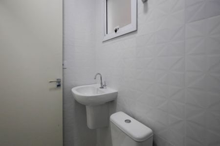 Apartamento para alugar com 35m², 1 quarto e sem vagaBanheiro 