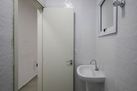 Apartamento para alugar com 35m², 1 quarto e sem vagaBanheiro 