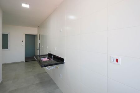 Apartamento para alugar com 35m², 1 quarto e sem vagaCozinha e Área de Serviço