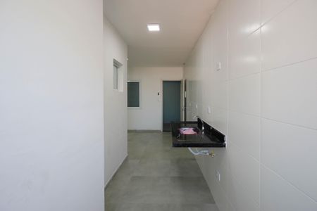 Apartamento para alugar com 35m², 1 quarto e sem vagaCozinha e Área de Serviço